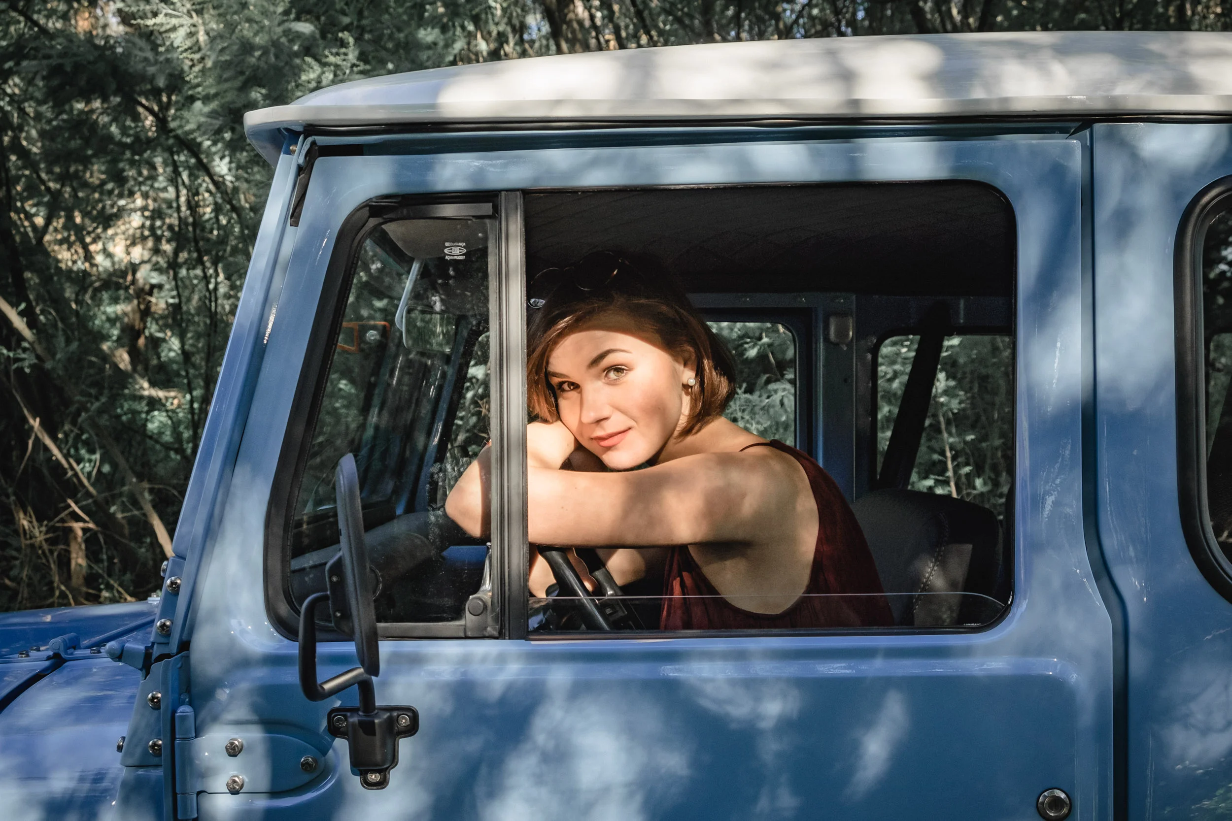 1979 Toyota Land Cruiser BJ40 — Legacy Overland